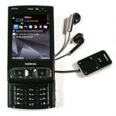 Smartphone Nokia N95 8gb 3g Quad-band Câmera De 5mp