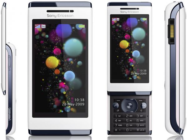 SONY ERICSSON AINO U10I